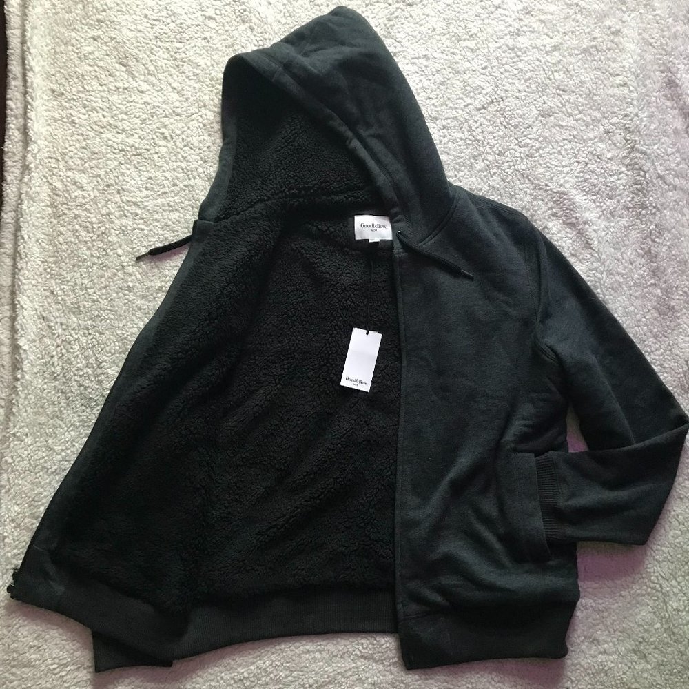 Goodfellow and Co. lined jacket